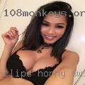 Clips horny swingers