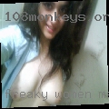 Freaky women Mattoon