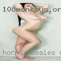 Horny females Cypress