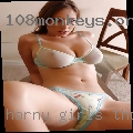 Horny girls Thomasville