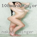 Naked swinger Intercourse